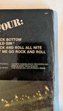 KISS ALIVE LP 501 pressing No UPC  Vinyl New Sealed