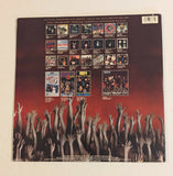 KISS PAUL STANLEY signed TWICE SMASHES THRASHES & HITS Original Picture Disc Paul Stanley Owned