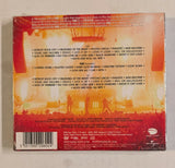 KISS ROCKS VEGAS GERMAN DVD CD Set OWNED By Paul Stanley