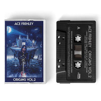 ACE FREHLEY Signed The Space Cassette Box Set KISS