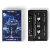 ACE FREHLEY Signed The Space Cassette Box Set