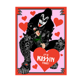 KISS KISSOnline Ex BANG! Valentines Day Card Set  New Sealed