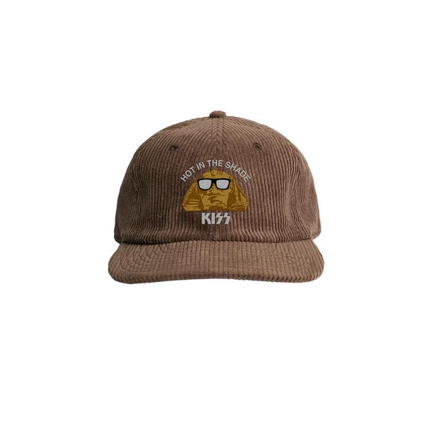 KISS KISSOnline Ex Hot in The Shade Hat New