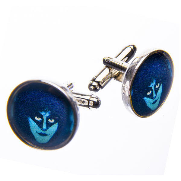 ERIC CARR  Creatures Cufflinks KISS
