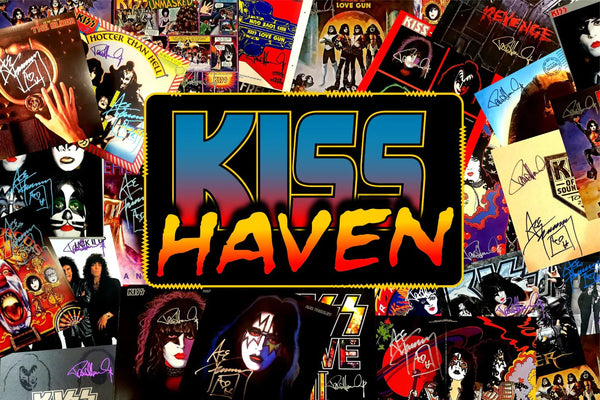 KISS Haven Gift Cards
