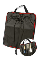 ERIC CARR Set of 2  DRUMSTICKS w CARRY CASE KISS
