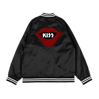 KISS LIPS  Jacket Sealed New  Size XL or 3XL