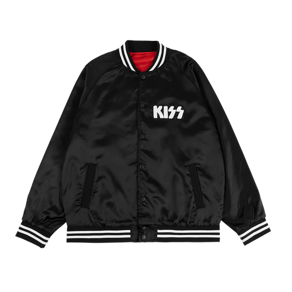 KISS LIPS  Jacket Sealed New  Size XL or 3XL
