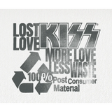 KISS KISSOnline KISS ARMY x Lost Love Jacket Size Large