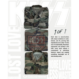 KISS KISSOnline KISS ARMY x Lost Love Jacket Size Large