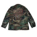 KISS KISSOnline KISS ARMY x Lost Love Jacket Size Large