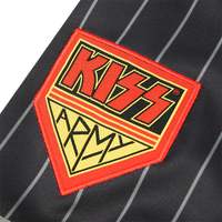 KISS  DRESSED TO KILL HOME Baseball Jersey Large
