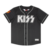 KISS  DRESSED TO KILL HOME Baseball Jersey Large