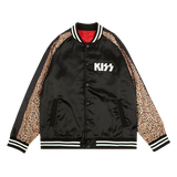 KISS LIPS Limited Edition Jacket Sealed New  Size L or XL
