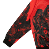 KISS LIPS Limited Edition Jacket Sealed New  Size L or XL