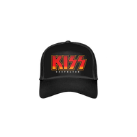 KISS KISSOnline Ex DESTROYER LOGO HAT