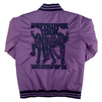 KISS DESTROYER Jacket STARCHILD PAUL STANLEY new ARTIST PROOF XL #22