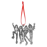 KISS DESTROYER ORNAMENT KISSOnline Exclusive New Sealed