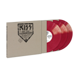 KISS PAUL STANLEY  signed OFF THE SOUNDBOARD DONINGTON KISSOnline EX
