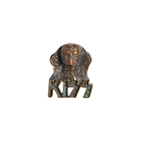 KISS KISSOnline Ex HOT IN THE SHADE Sphinx PIN