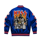 KISS The Final Shows Souvenir Jacket New Unused Size Large
