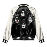 KISS 50th Anniversary Jacket Sealed New  Size XL or 3XL