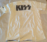 KISS Eric Singer Owned KISS TRUNK DYNASTY T-SHIRT New Unused  Personal Collection XXL