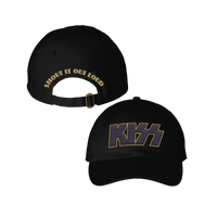 KISS KISSOnline Ex SHOUT IT OUT LOUD HAT New