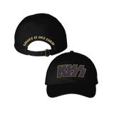 KISS KISSOnline Ex SHOUT IT OUT LOUD HAT New