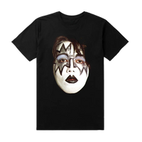 KISS SPACEMAN ACE FREHLEY DYNASTY T-Shirt KOL 2XL