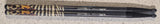 ERIC CARR Set of 2 ANIMALIZE Black DRUMSTICKS  KISS