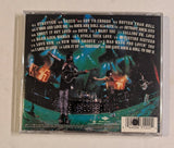 KISS VERY BEST OF KISS PROMO CD Signed by Paul Stanley Owned By Paul Stanley