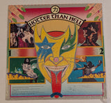 KISS HOTTER THAN HELL LP 70s pressing No UPC  New Sealed Paul Stanley Owned