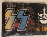 KISS Eric Singer Owned 2019 End Of The Road  JAPAN TOUR TOWEL New Unused  Personal Collection