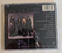 KISS Eric Singer Owned  REVENGE Sealed  CD Personal Collection