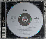 KISS Eric Singer Owned UNHOLY 4-track GERMANY  Promotional Promo CD Personal Collection
