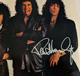 KISS PAUL STANLEY signed LICK IT UP LP Original  Pressing Paul Stanley Owned SCRATCH & DENT