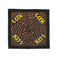 KISS KISSOnline Ex ANIMALIZE BANDANA Sealed New
