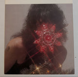 KISS PAUL STANLEY  Unused Holiday Card from 70s VINTAGE