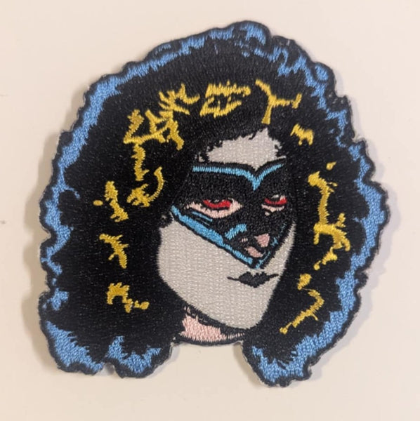ERIC CARR The Fox PATCH New