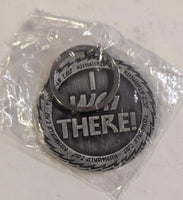 KISS Eric Singer Owned  I WAS THERE KEYCHAIN New Sealed Personal Collection
