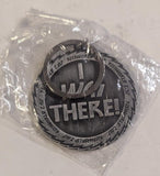 KISS Eric Singer Owned  I WAS THERE KEYCHAIN New Sealed Personal Collection
