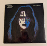 KISS ACE FREHLEY SOLO LP SEALED  Original 70s Pressing