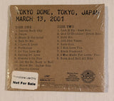 KISS TOKYO OFF THE SOUNDBOARD CD Sealed New PROMO