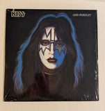 KISS ACE FREHLEY  Original 70s press sliced open Paul Stanley Owned
