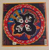 KISS Online Ex ROCK AND ROLL OVER 45th Anniversary PICTURE DISC NEW Sealed