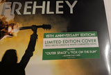 ACE FREHLEY ANOMALY LP New Sealed 15th Anniversary Green and White Vinyl