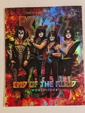 KISS END OF THE ROAD V2 TOURBOOK New