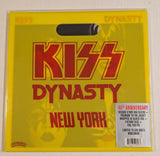 KISS Online Ex DYNASTY 45th Anniversary PICTURE DISC NEW Sealed