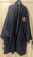KISS 8-20-2019 Paul Stanley New York Islanders Robe Given to Paul Backstage Barclays Center